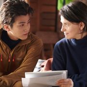 岩田剛典、『Vision』新予告で涙…河瀬直美の新作で多彩な表情