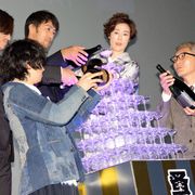 阿部寛と山村紅葉の濡れ場に撮影所が騒然!