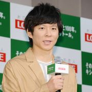渡部建、妻・佐々木希とCMで夫婦共演!「照れましたね」