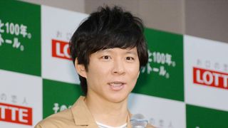 渡部建、妻・佐々木希とCMで夫婦共演！「照れましたね」