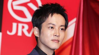 松坂桃李、恋みくじ“大吉”に大喜び「どんな出会いが」