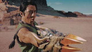 ジャッキー・チェン、ドラクエ武闘家になる！「星ドラ」CM出演