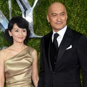 南果歩、渡辺謙との離婚発表