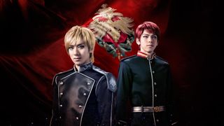 舞台「銀河英雄伝説」に永田聖一朗、加藤将、畠山遼ら出演！