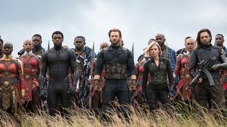 『アベンジャーズ』激戦の地ワカンダに迫る特別映像公開！
