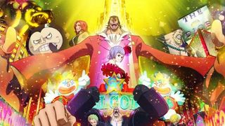 満島ひかり×菜々緒×ケンコバ『ONE PIECE FILM GOLD』今夜放送!