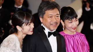 是枝裕和『万引き家族』に最高賞パルムドール!日本人21年ぶり