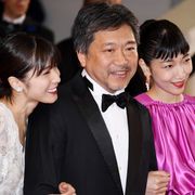 是枝裕和『万引き家族』に最高賞パルムドール!日本人21年ぶり