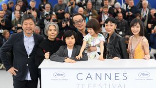 『万引き家族』パルムドール受賞に出演者も喜び<コメント全文>