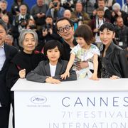 『万引き家族』パルムドール受賞に出演者も喜び<コメント全文>