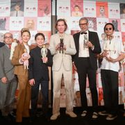 ウェス・アンダーソン『犬ヶ島』日本の仲間たちに感謝感激!
