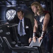 『キャプテン・マーベル』コールソンのシールド新人時代を描く!