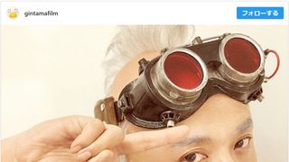 『銀魂2』ムロツヨシ続投!「怒られないギリギリ」攻めてる