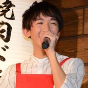 『焼肉ドラゴン』の新星・大江晋平、真木よう子ら3姉妹に「いい匂いがする」