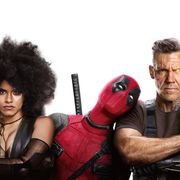 『デッドプール2』首位デビュー!『アベンジャーズ/インフィニティ・ウォー』のV4阻止!