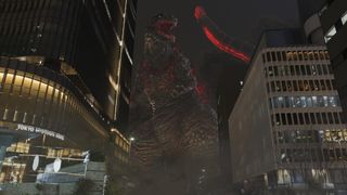 ゴジラ襲来を最新技術で体験！「ゴジラ・ナイト」内覧会