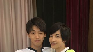 竹内涼真、志尊淳と再共演！『走れ！T校バスケット部』友情出演