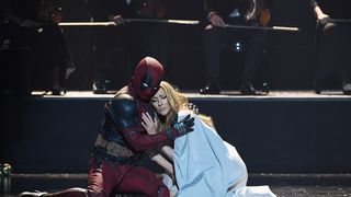 デッドプール&セリーヌ・ディオン共演の裏で何が?特別メイキング映像!