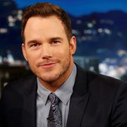 クリス・プラットにMTVジェネレーション・アワード