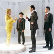 TOKIO4人で新CM!フマキラー21年継続の理由は「4人の人柄」