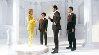TOKIO4人で新CM！フマキラー21年継続の理由は「4人の人柄」