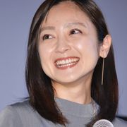 安達祐実、金に困る役が多い 幸薄イメージに自虐