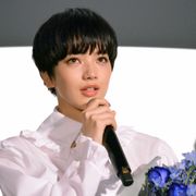 小松菜奈、感極まる!大泉洋から温かいメッセージ