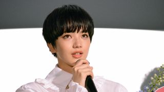 小松菜奈、感極まる！大泉洋から温かいメッセージ