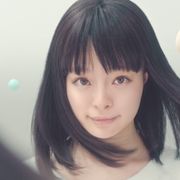 きゃりーぱみゅぱみゅ、黒髪&ほぼスッピン!CMでナチュラル姿披露