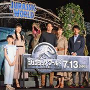 玉木宏&木村佳乃『ジュラシック・ワールド』声優続投!満島真之介・石川由依・住田萌乃が新キャスト