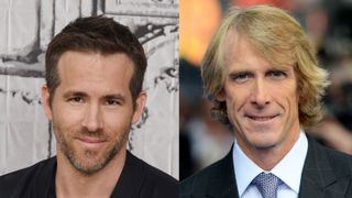 『デッドプール』ライアン・レイノルズ、新作でマイケル・ベイとタッグか