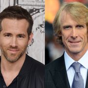 『デッドプール』ライアン・レイノルズ、新作でマイケル・ベイとタッグか