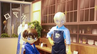 コナン&安室透がお台場に降臨!ファンも大喜び