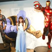 アメコミ・洋画フィギュアが渋谷に集結!TAMASHII Comic-Con開催