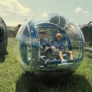 金ロー『ジュラシック・パーク III』『ジュラシック・ワールド』2週連続放送!