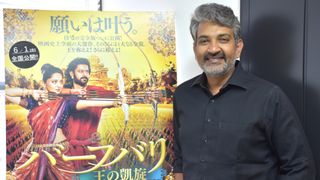 バーフバリ監督、ハマる観客続出！大ヒット映画の仕掛けを語る