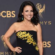 マーク・トウェイン賞にジュリア・ルイス=ドレイファス