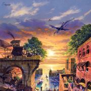 ファンタジー小説「ゲド戦記」再び映画化へ