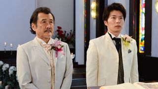おっさんずラブ、田中圭&吉田鋼太郎の結婚式!「すごく幸せ」