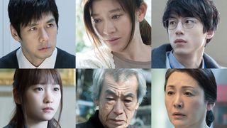 坂口健太郎&川栄李奈が恋人役!『人魚の眠る家』新キャスト