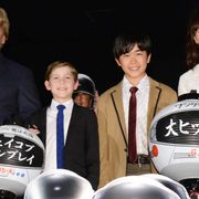 『ワンダー 君は太陽』天才子役が再来日!撮影裏話を告白