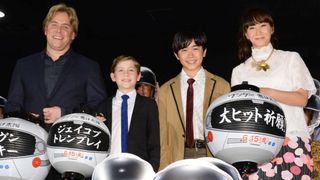 『ワンダー 君は太陽』天才子役が再来日!撮影裏話を告白