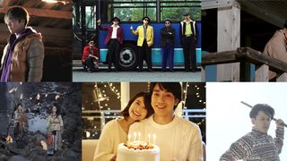 予告編6本一挙!TAKAHIRO&岩田剛典&白濱亜嵐ら『ウタモノガタリ』