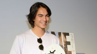 『最初で最後のキス』主演のイケメン俳優が来日!