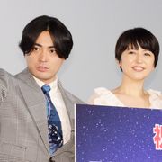 長澤まさみ感激!山田孝之&福田雄一監督の誕生祝いに「目頭が…」