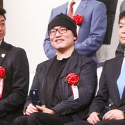 青山剛昌ら『名探偵コナン』で藤本賞受賞に喜び