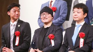 青山剛昌ら『名探偵コナン』で藤本賞受賞に喜び