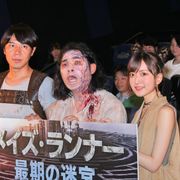 須藤凜々花『メイズ・ランナー』イベントで「人生で一番迷ったこと」を明かす