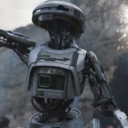 ハン・ソロ映画 誇り高き毒舌ドロイドL3-37新ビジュアル