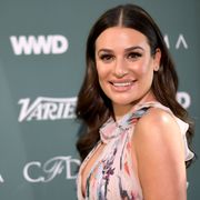 「Glee」リア・ミシェル、結婚式の準備中!